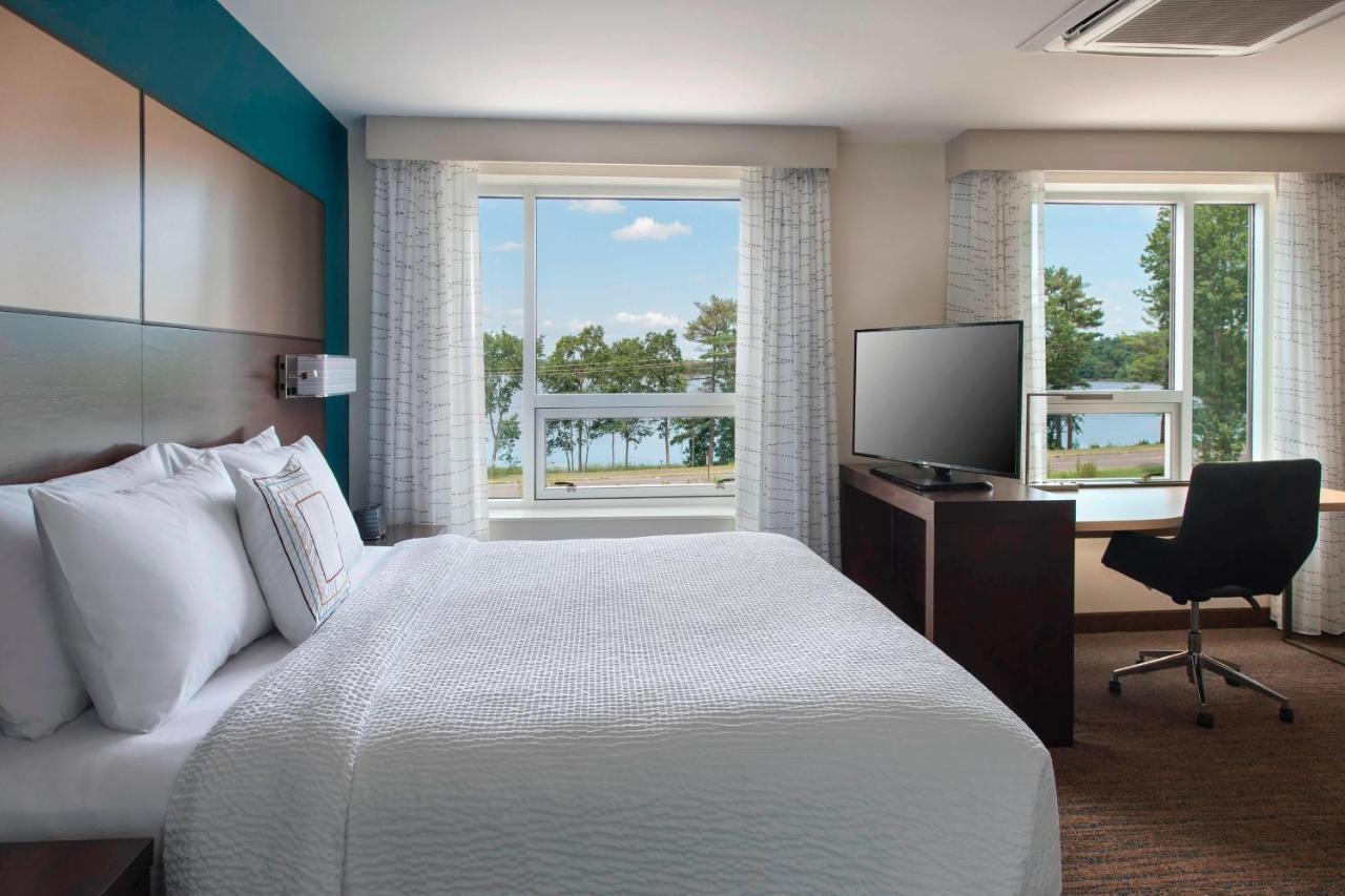 Residence Inn By Marriott Boston Bridgewater Raynham Экстерьер фото
