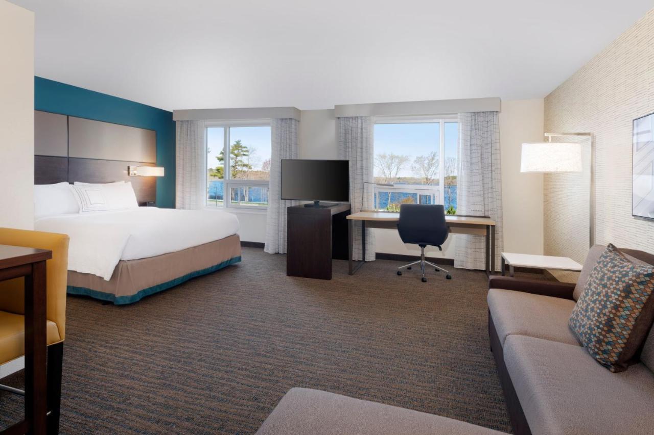 Residence Inn By Marriott Boston Bridgewater Raynham Экстерьер фото