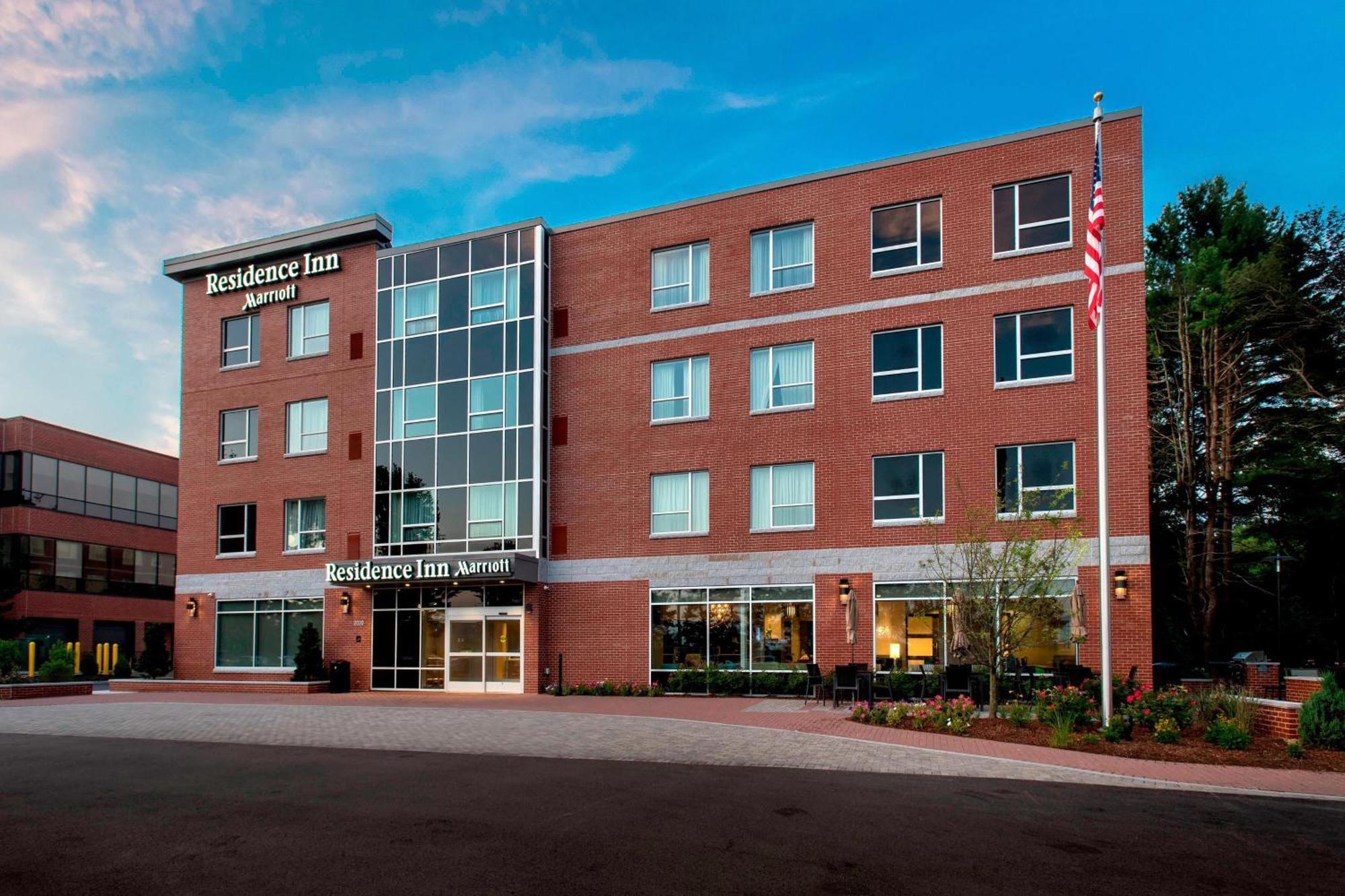Residence Inn By Marriott Boston Bridgewater Raynham Экстерьер фото
