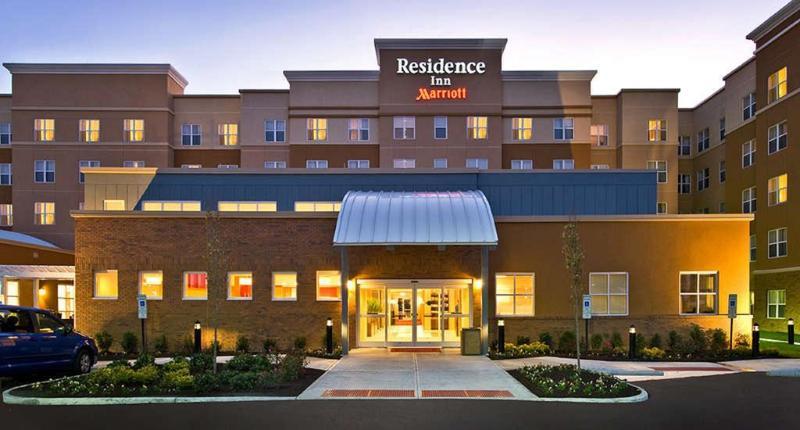 Residence Inn By Marriott Boston Bridgewater Raynham Экстерьер фото